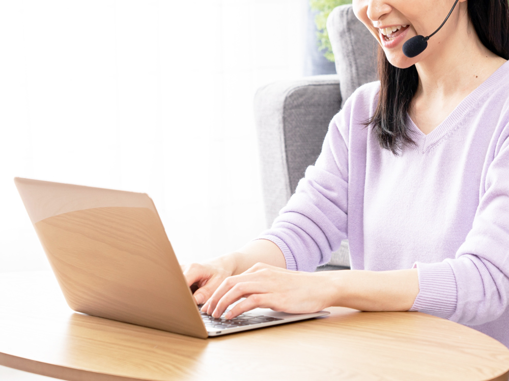 在宅チャットレディバイト体験談